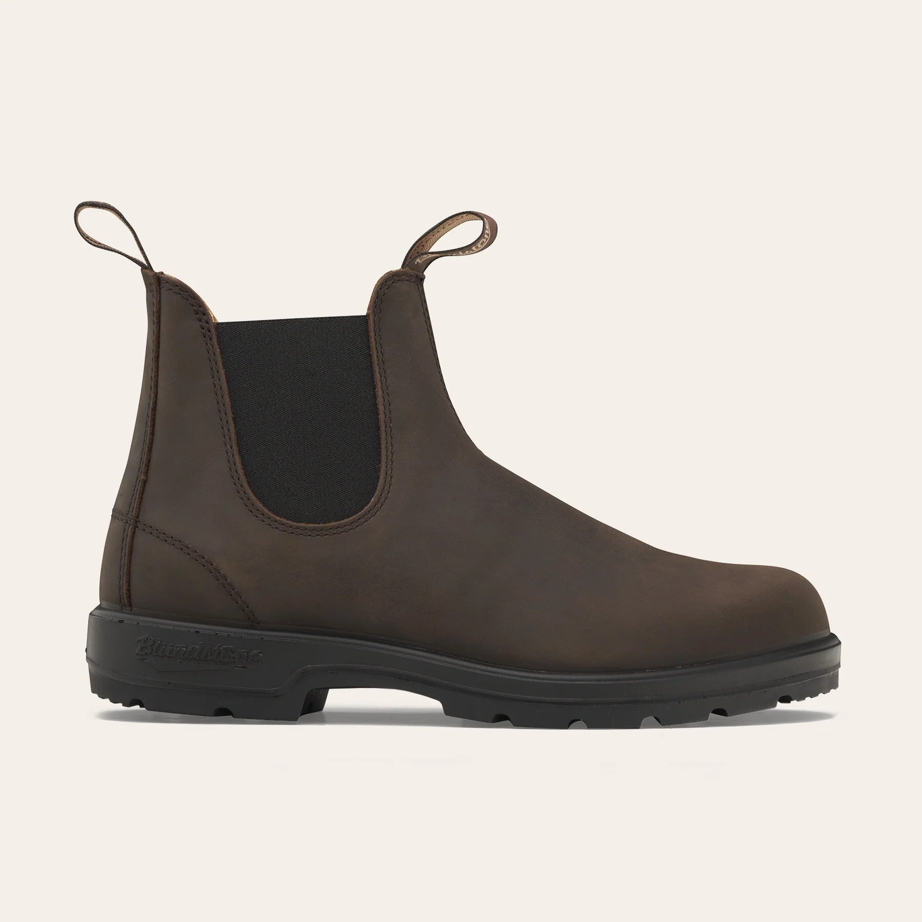 BLUNDSTONE Stivaletto Uomo 2340 Classics-Brown Leather