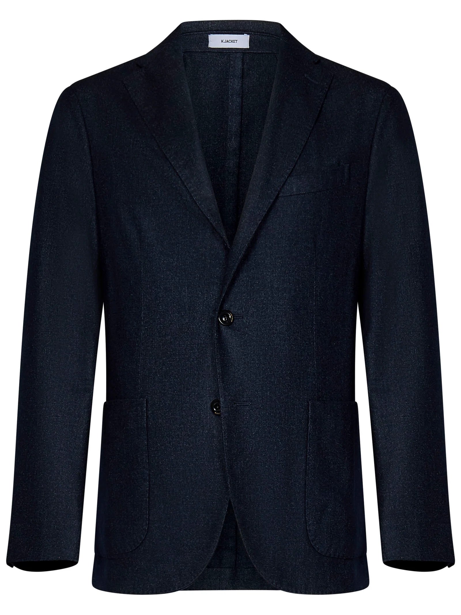 BOGLIOLI Giacca Uomo Monopetto K-Jacket-Blu