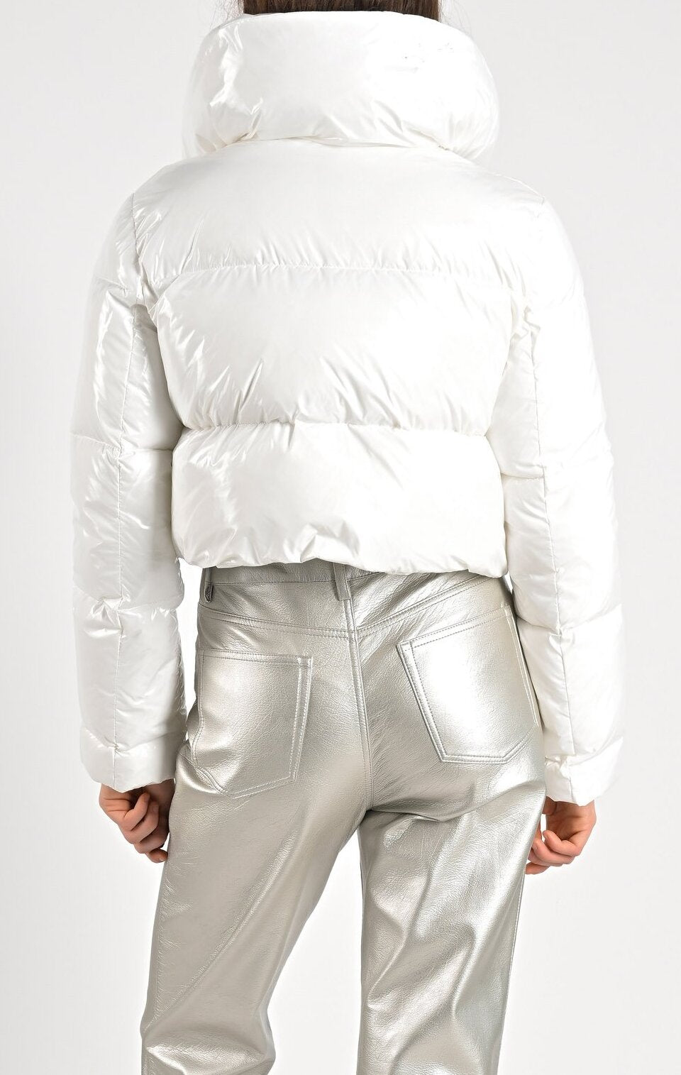 CANADIAN Giacca Donna Mia Glossy-White