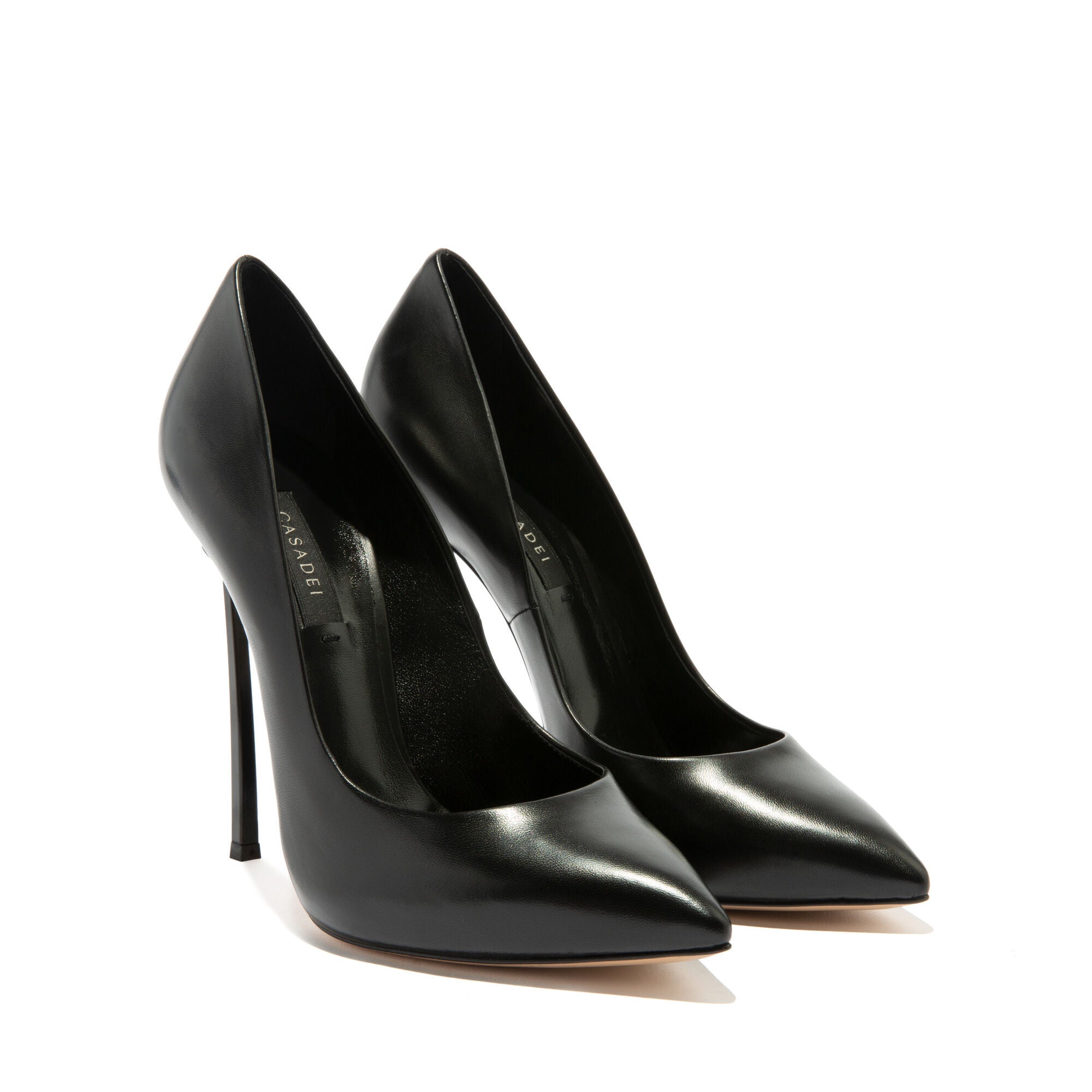 CASADEI Décolleté Donna Minorca Blade-Nero