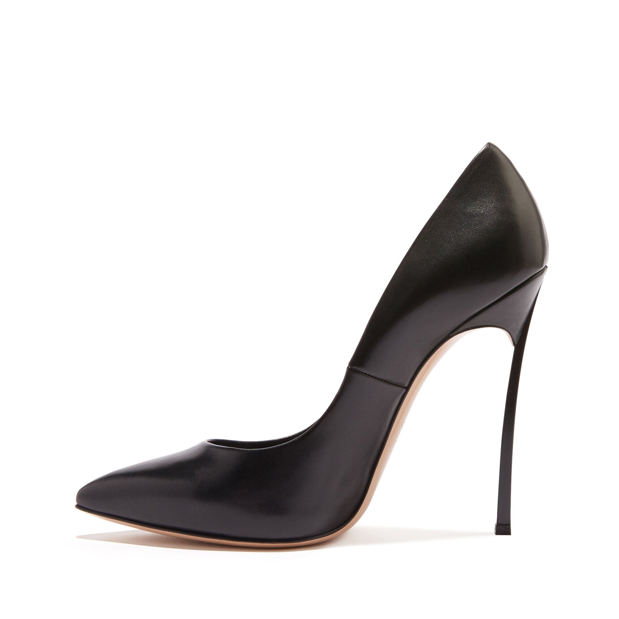 CASADEI Décolleté Donna Minorca Blade-Nero