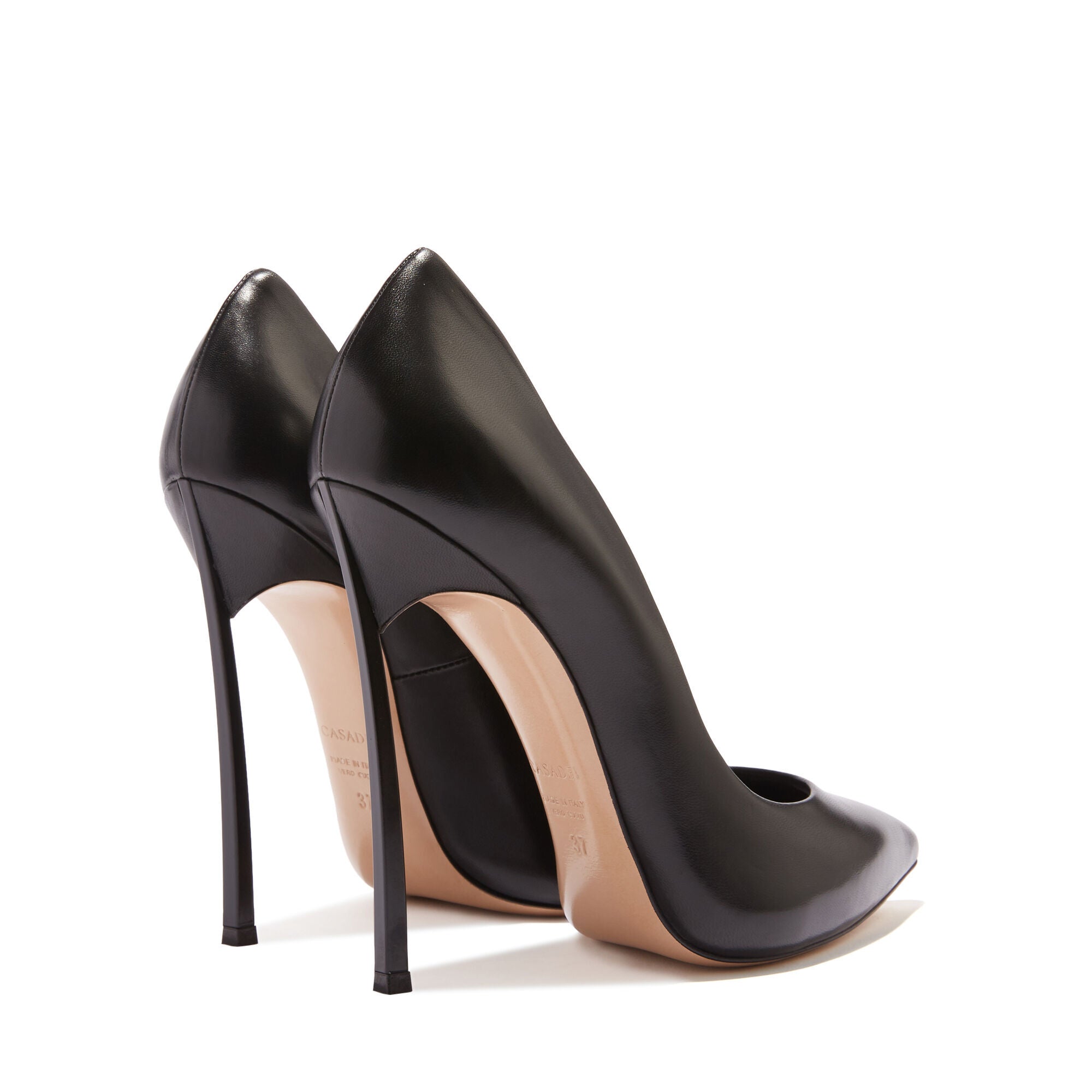 CASADEI Décolleté Donna Minorca Blade-Nero