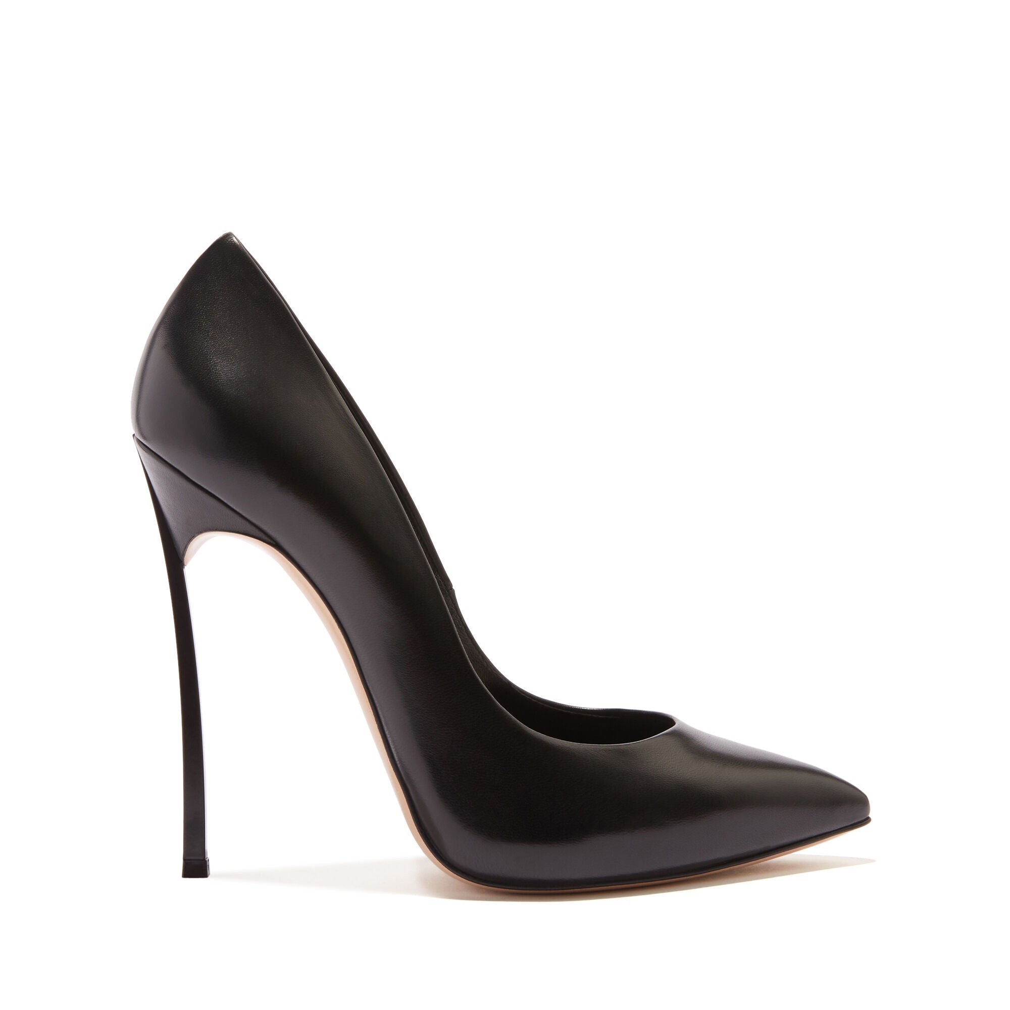 CASADEI Décolleté Donna Minorca Blade-Nero