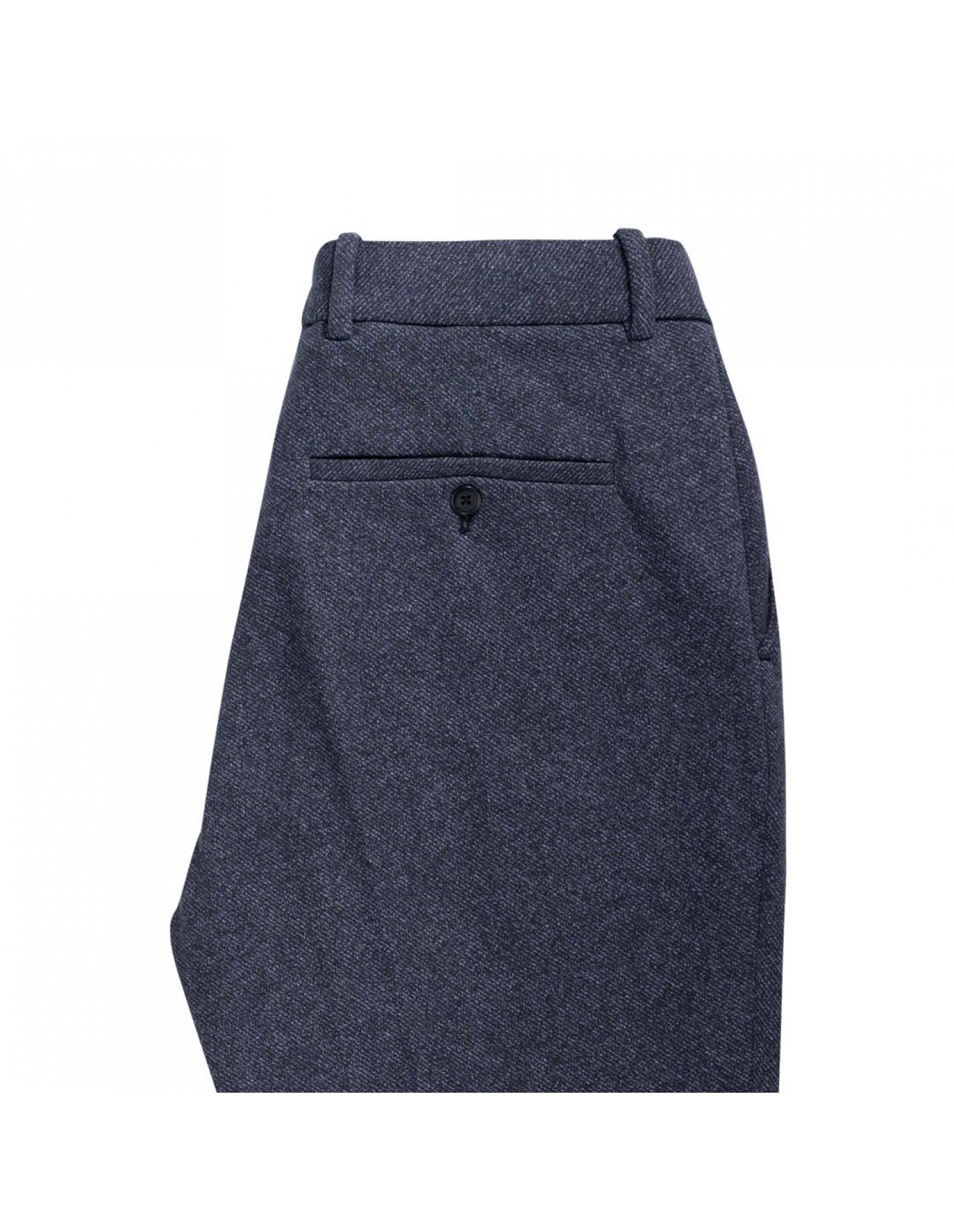 CIRCOLO 1901 Pantalone Uomo Twill-Blu