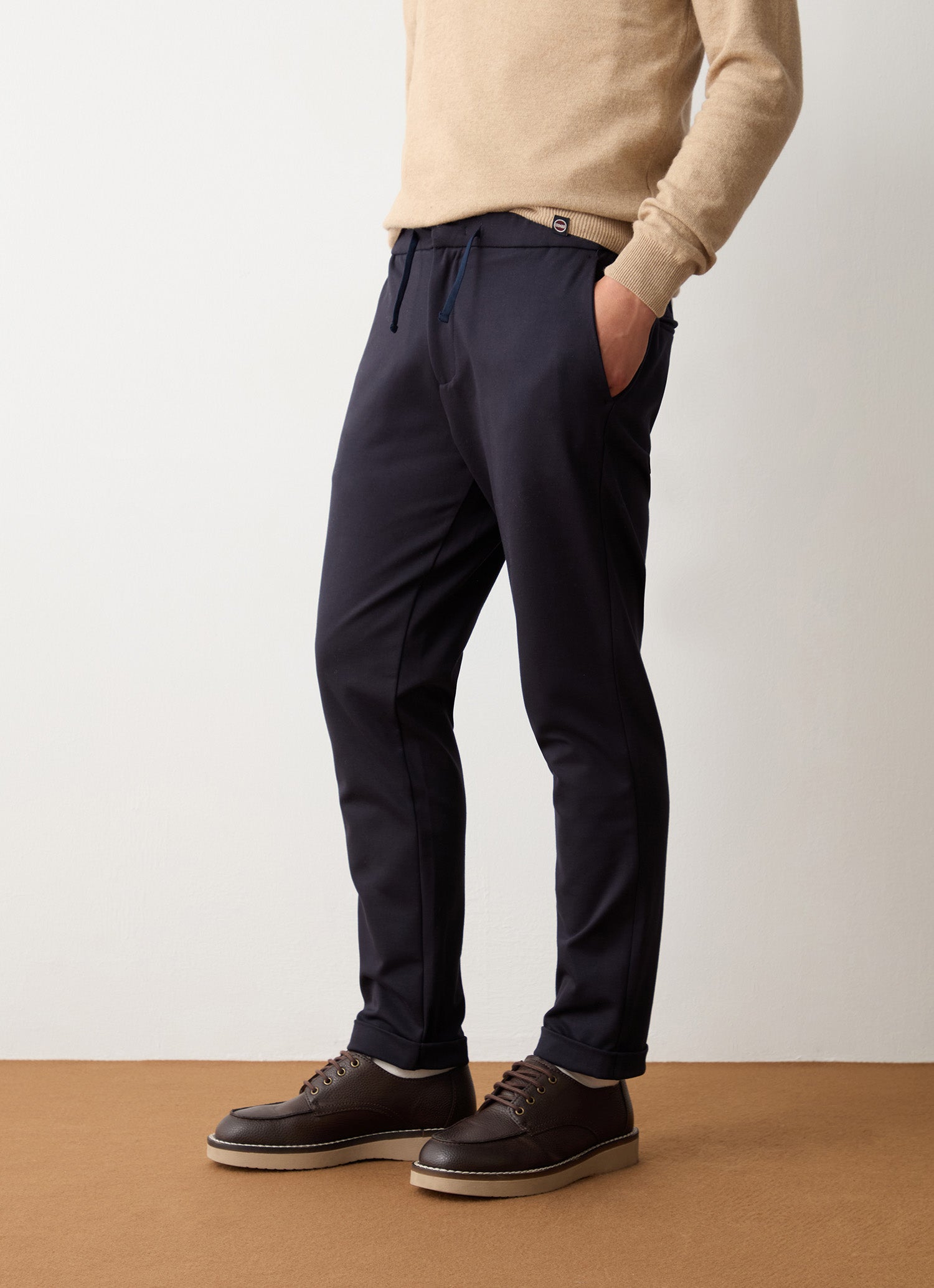 COLMAR Pantaloni Uomo Range-Blu Navy