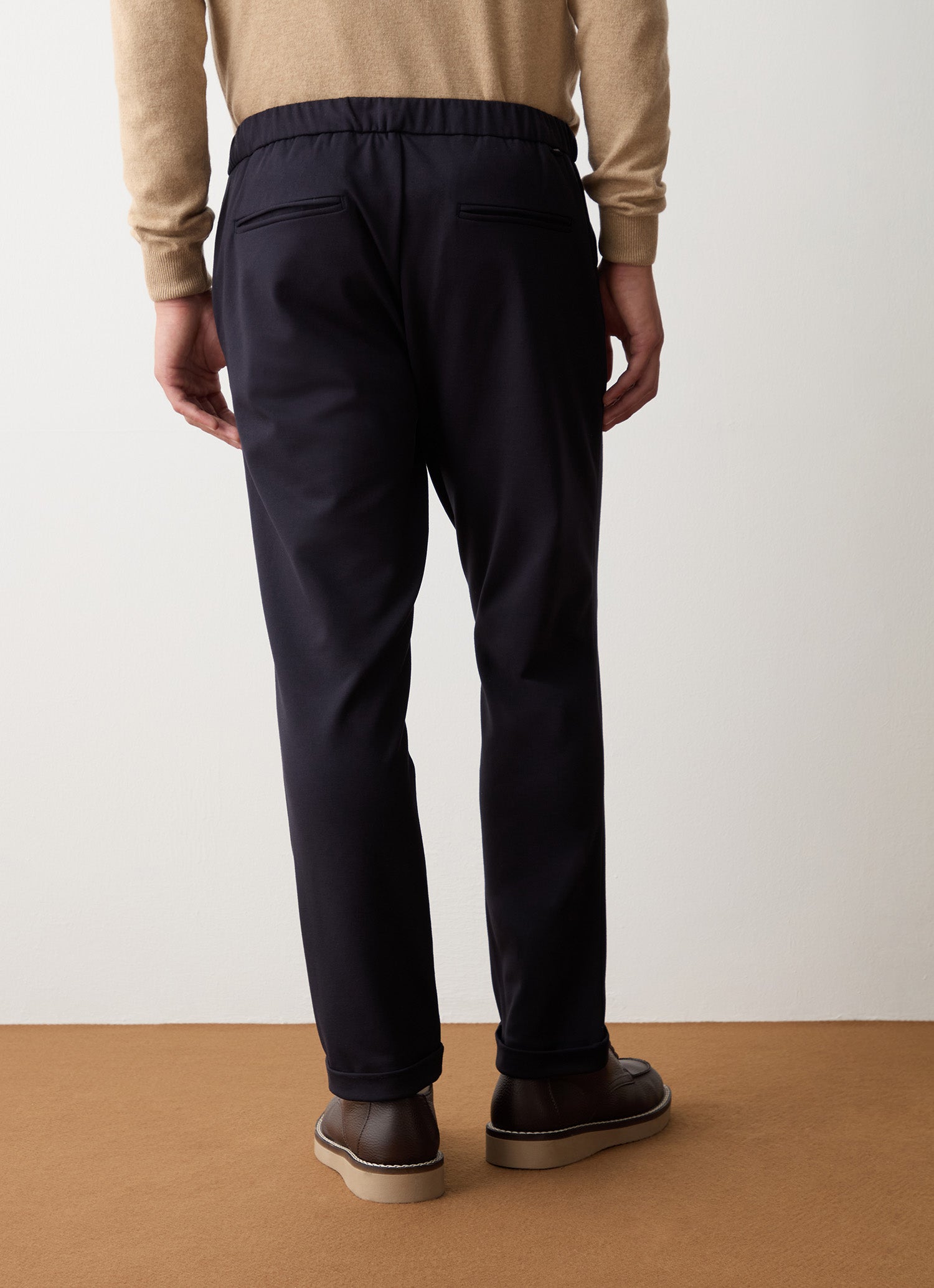 COLMAR Pantaloni Uomo Range-Blu Navy