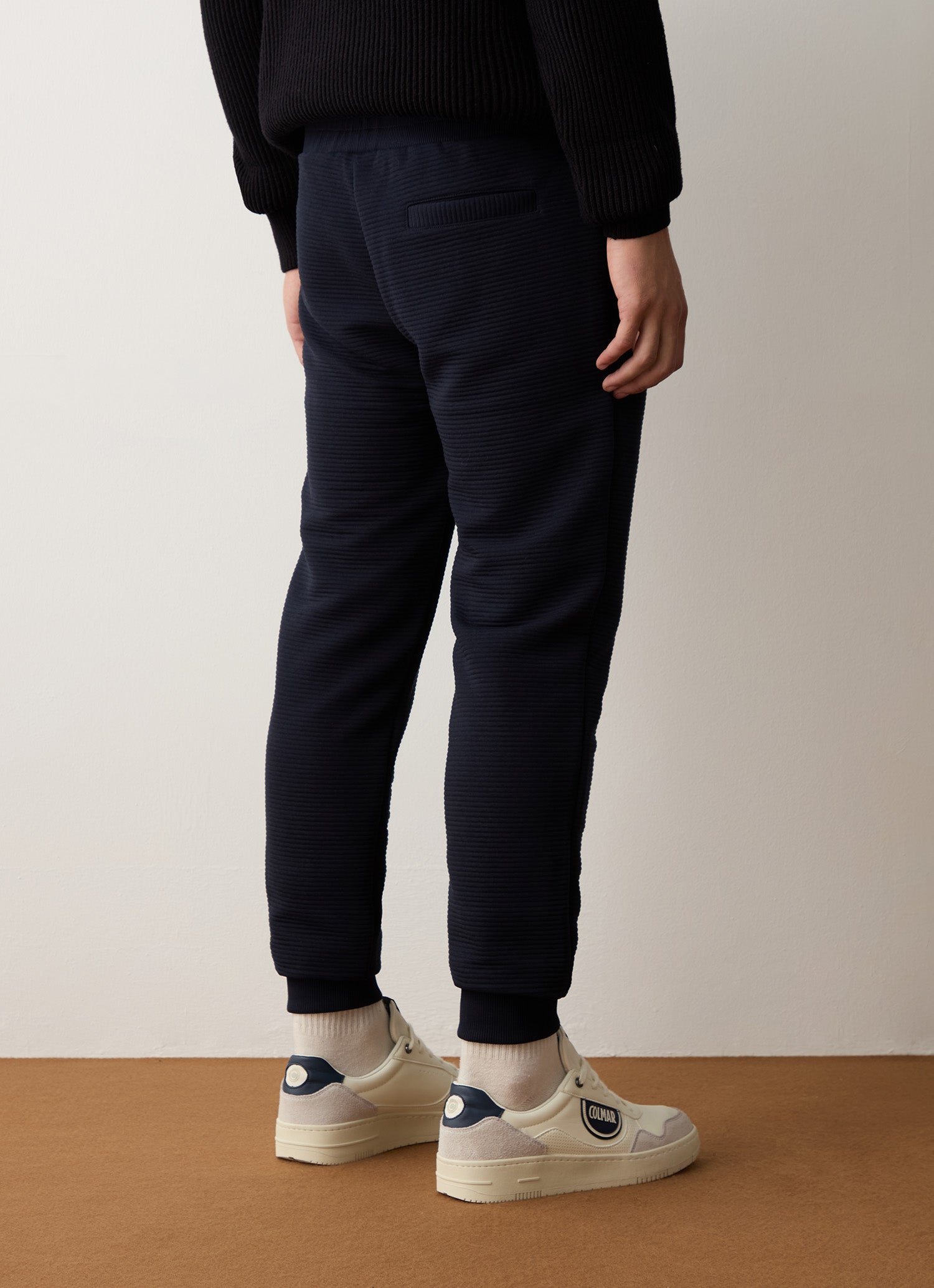 COLMAR Pantaloni Uomo Mainstream-Blu Navy