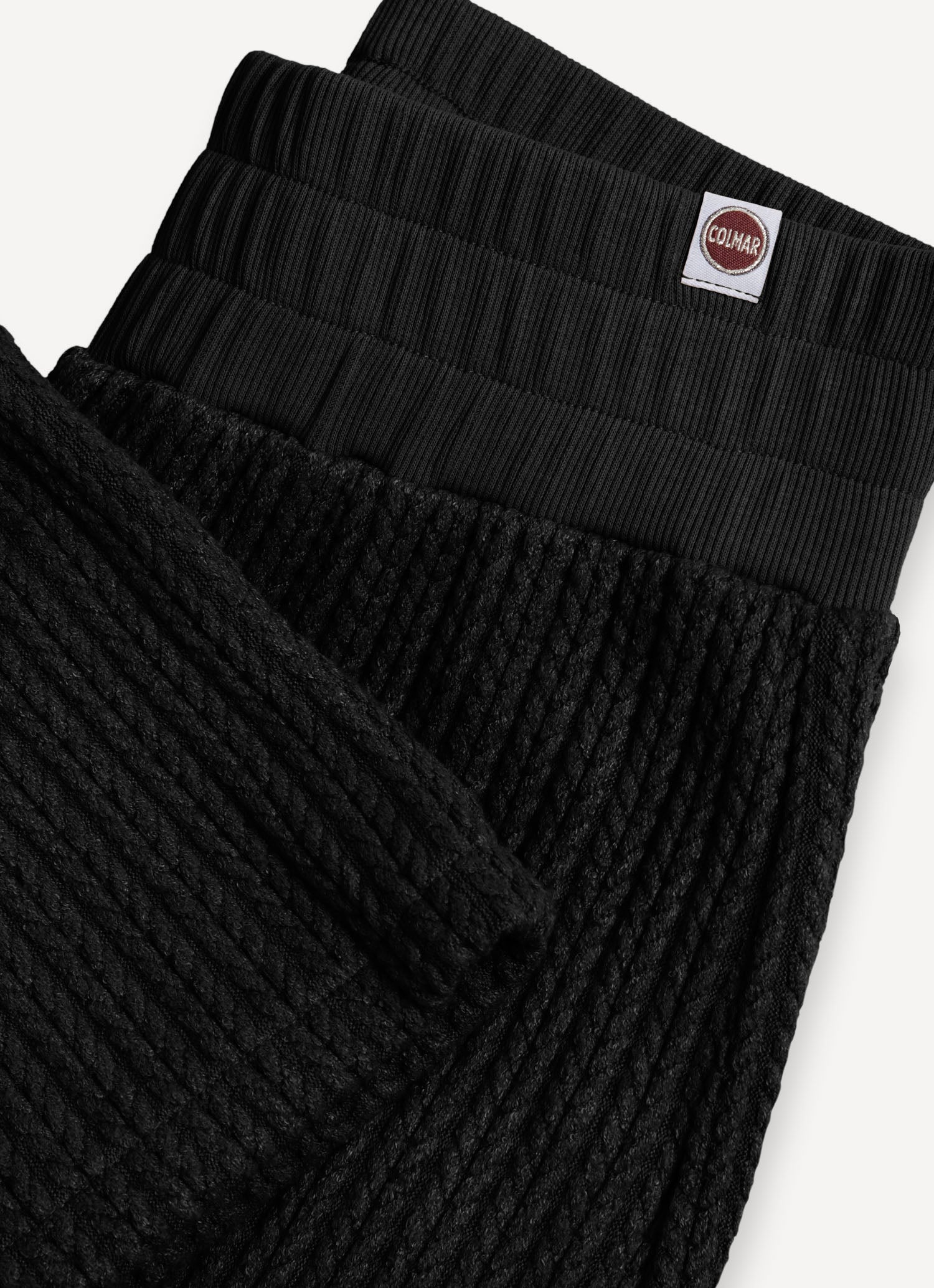 COLMAR Pantaloni Donna Upperclass-Nero