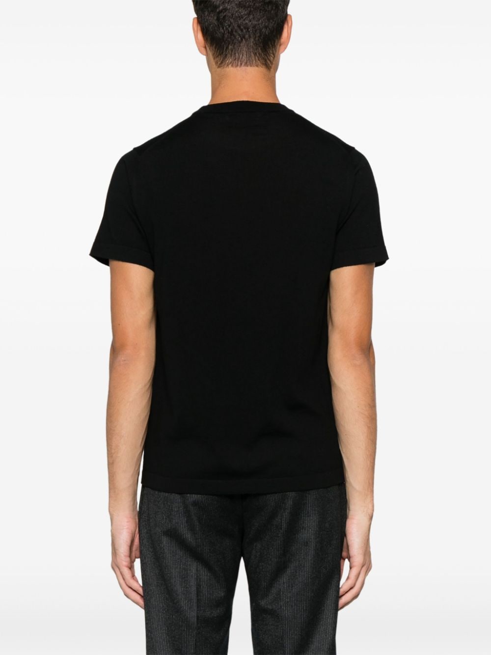 CRUNA T-Shirt Uomo Nizza-Nero