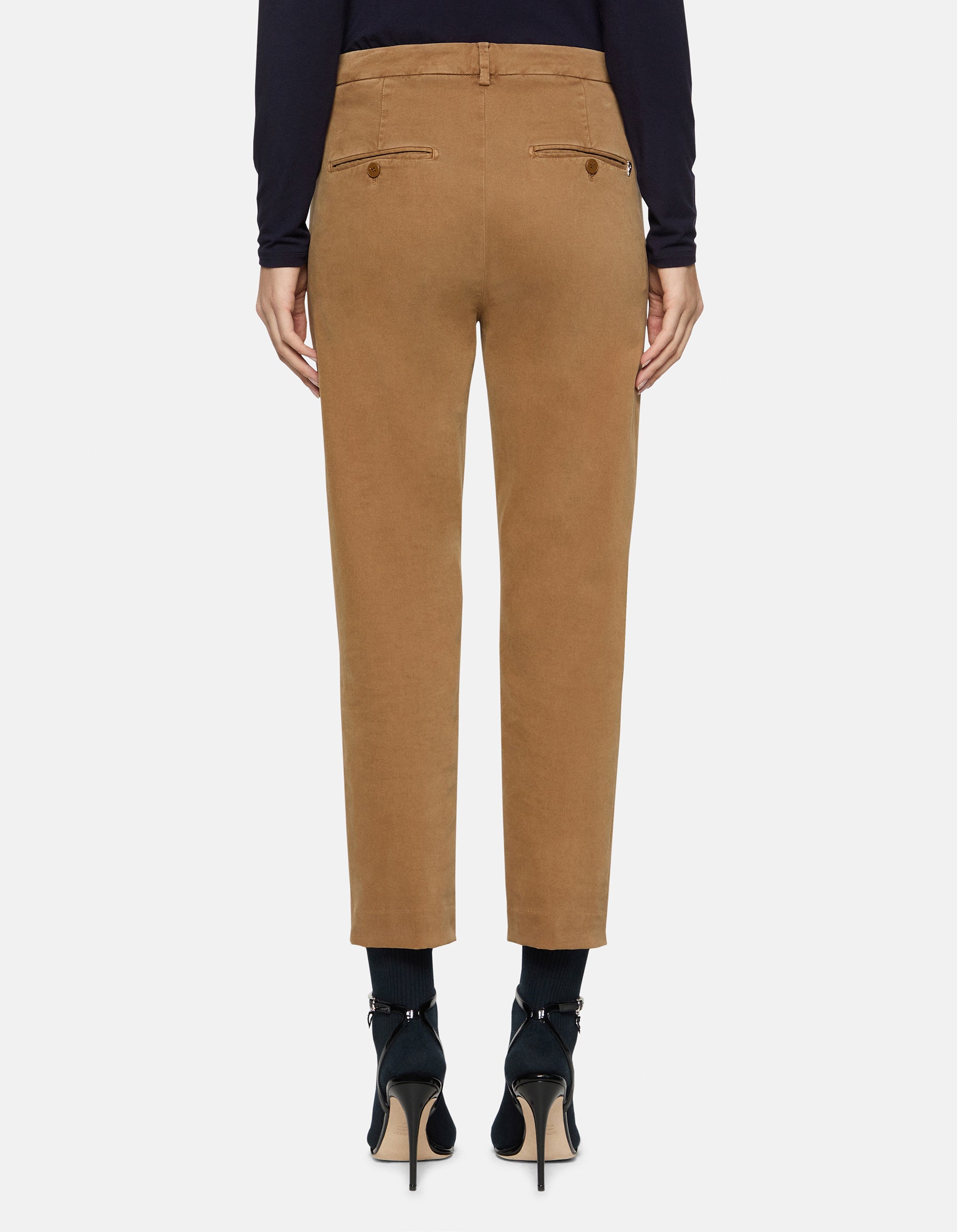 DONDUP Pantaloni Donna Nima-Noce