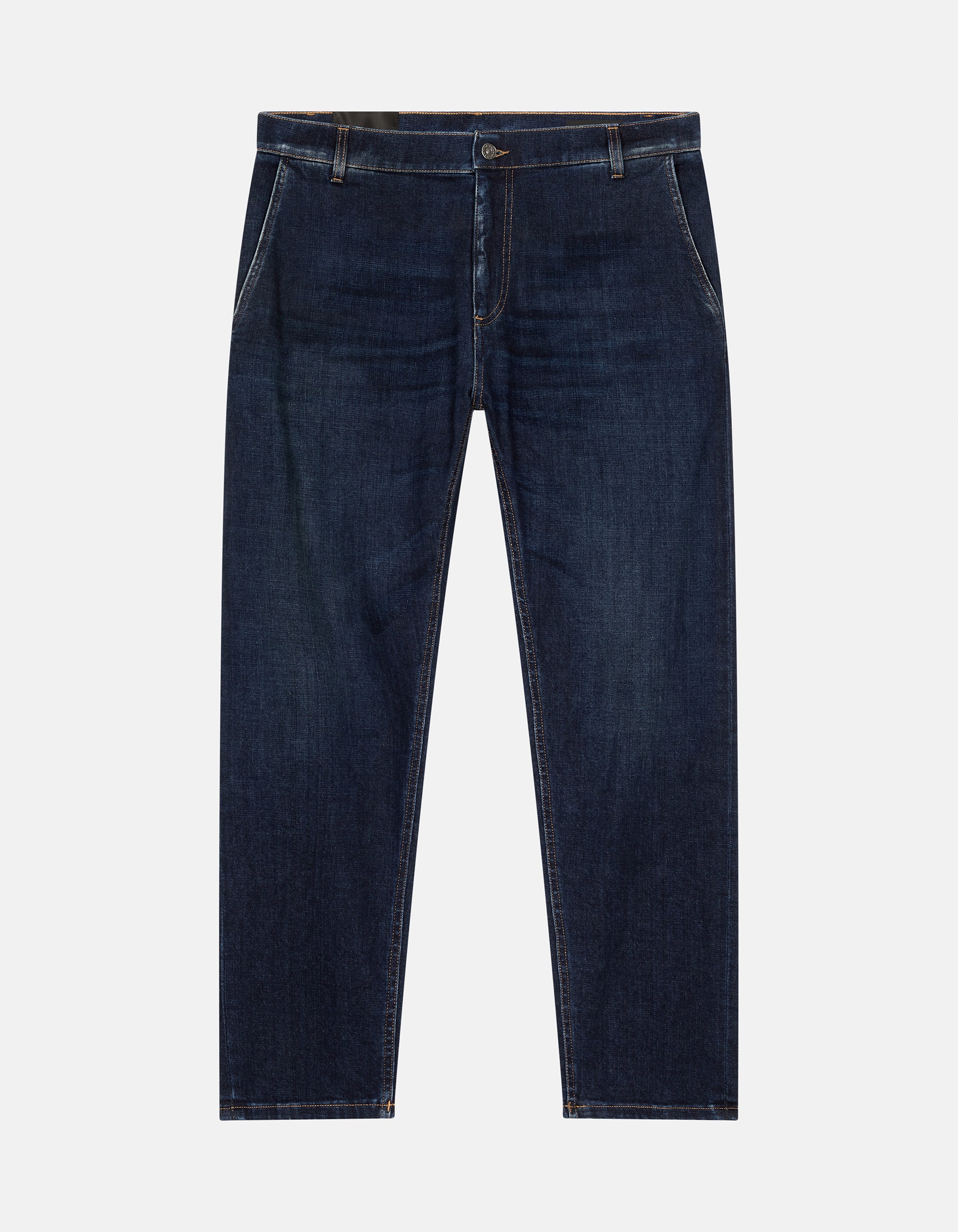 DONDUP Pantaloni Jeans Uomo Jeff-Blu