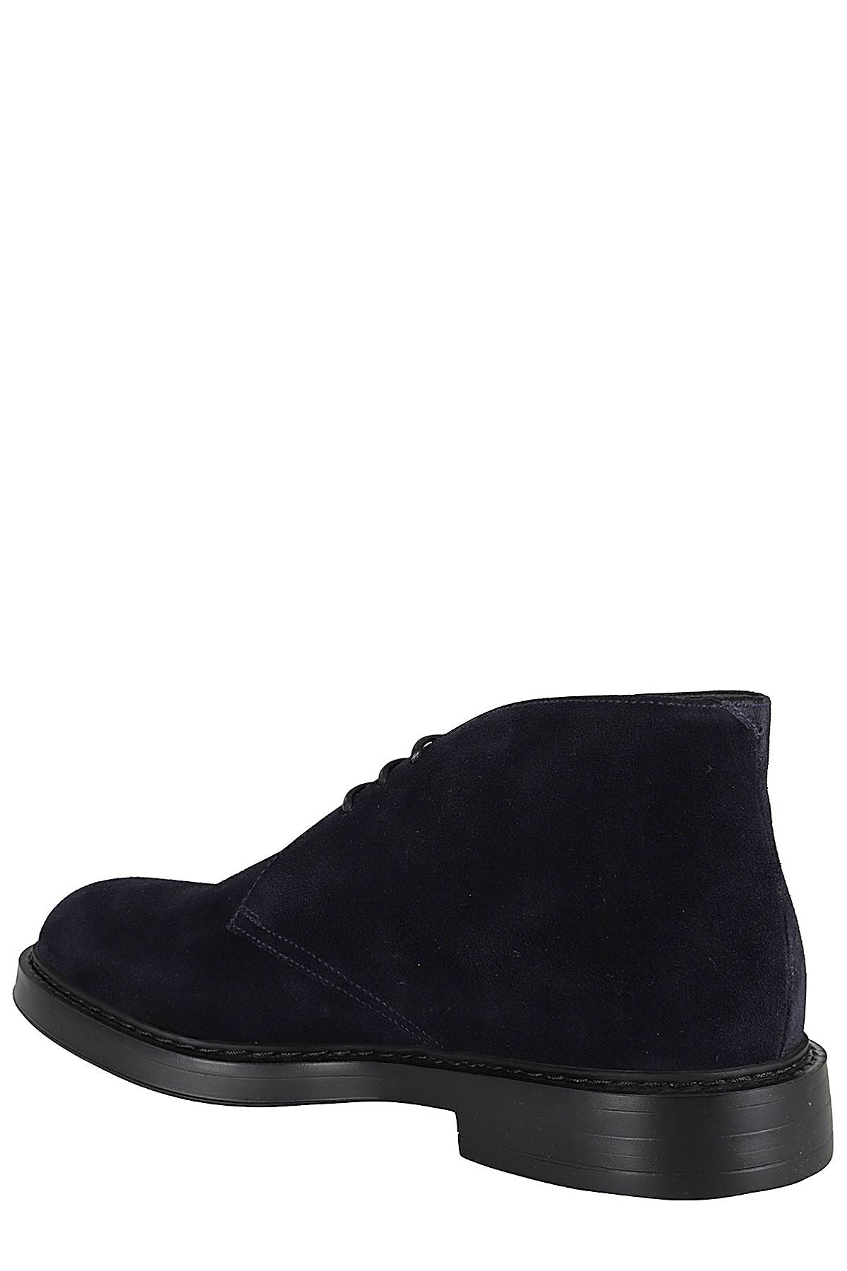 DOUCAL'S Scarpa Uomo Chukka-Blu