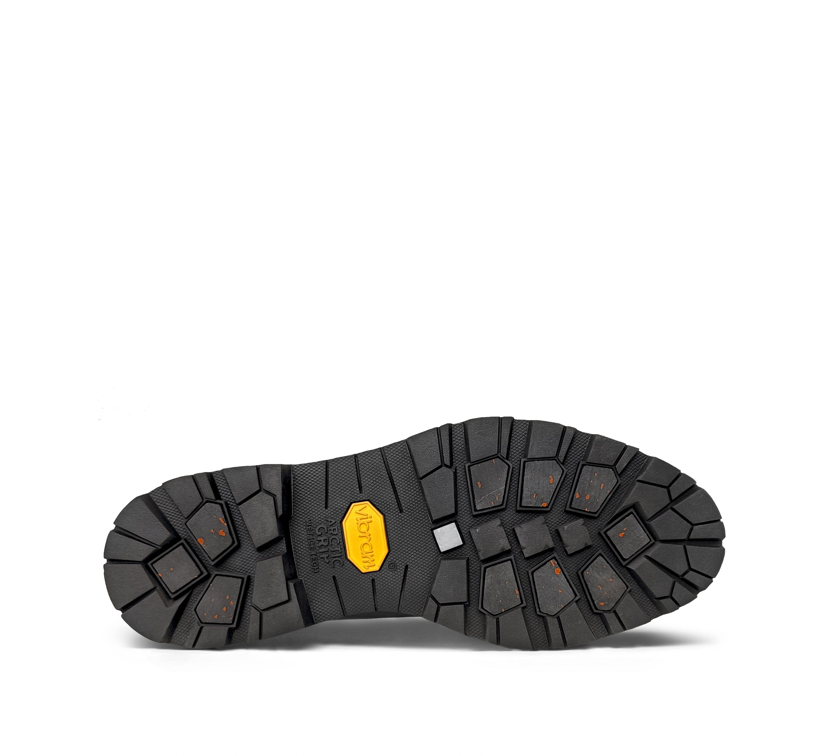 DOUCAL'S Scarpa Uomo Parabout Arctic-Nero