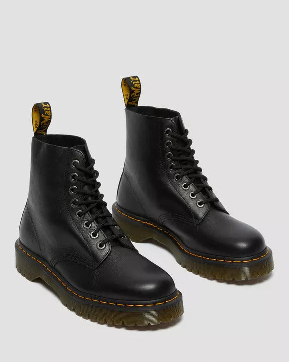 DR. MARTENS Anfibio Donna 1460 Pascal Bex-Black