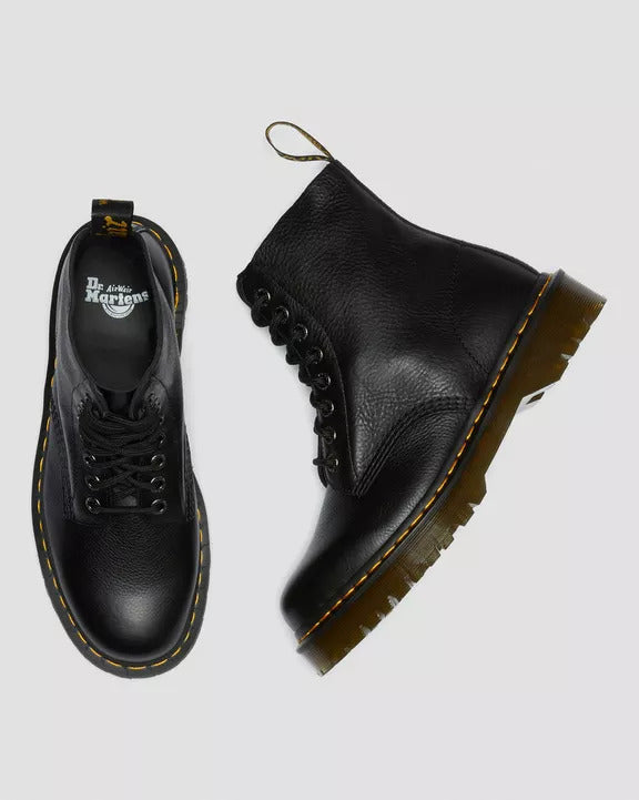 DR. MARTENS Anfibio Donna 1460 Pascal Bex-Black