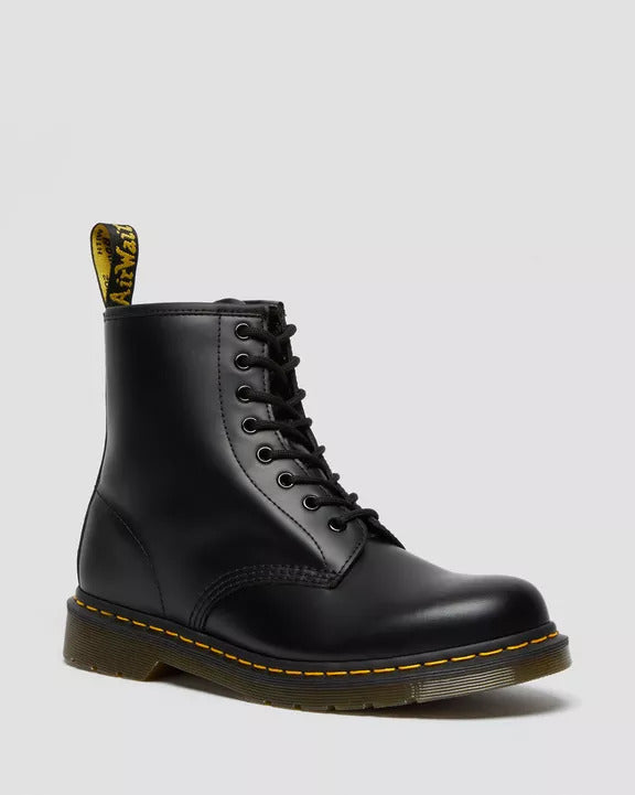 DR. MARTENS Anfibio Unisex 1460 Smooth-Black