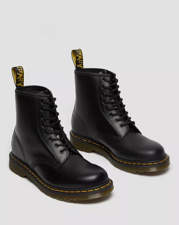 DR. MARTENS Anfibio Unisex 1460 Smooth-Black