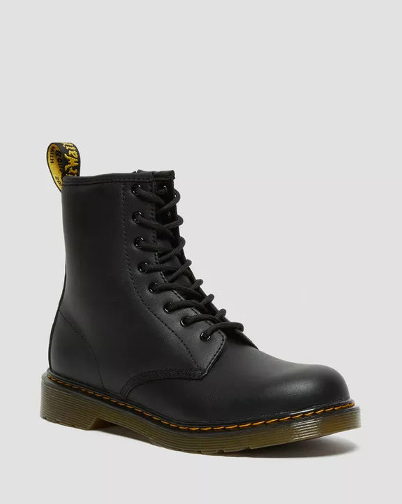 DR. MARTENS Anfibio Donna 1460Y Softy T-Black