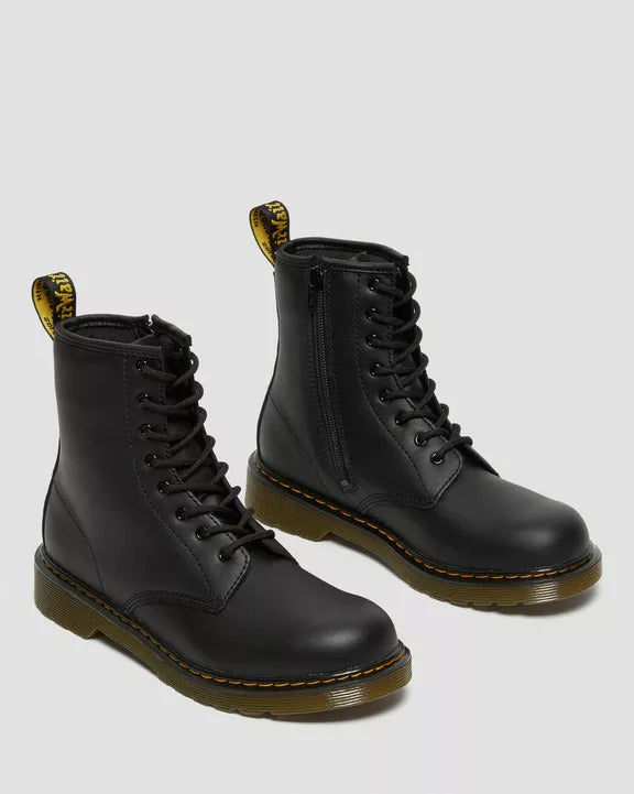 DR. MARTENS Anfibio Donna 1460Y Softy T-Black