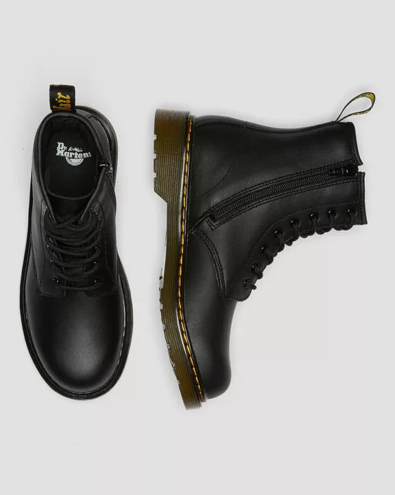 DR. MARTENS Anfibio Donna 1460Y Softy T-Black