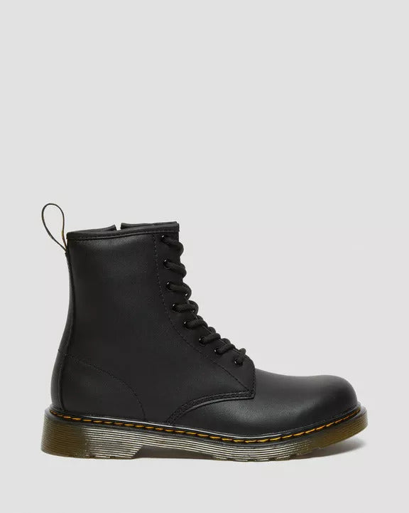 DR. MARTENS Anfibio Donna 1460Y Softy T-Black