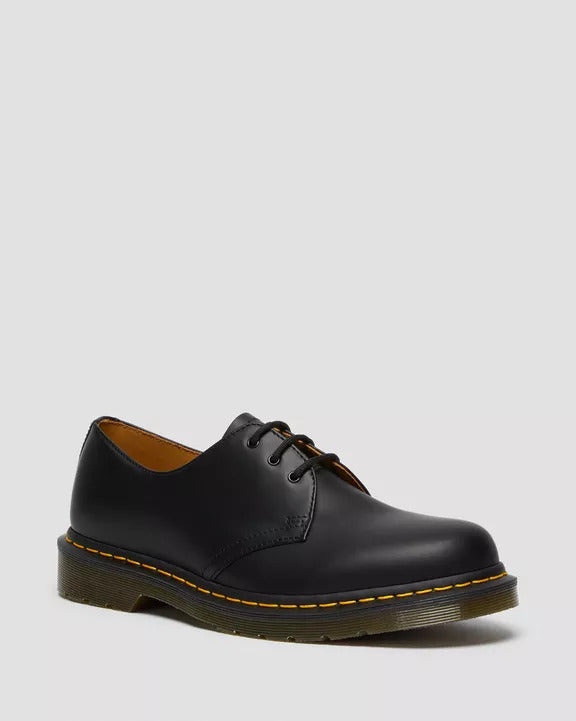 DR. MARTENS Scarpa Uomo 1461 Smooth-Black