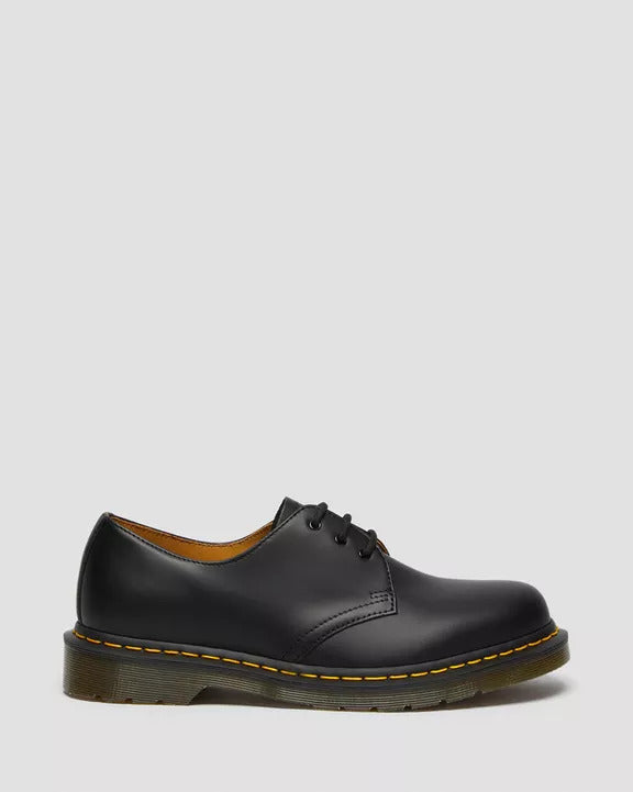 DR. MARTENS Scarpa Uomo 1461 Smooth-Black