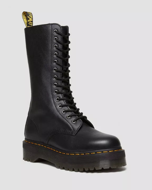 DR. MARTENS Stivali Donna1B99 Quad Pisa-Black