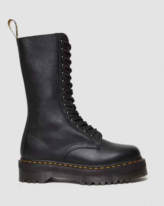 DR. MARTENS Stivali Donna1B99 Quad Pisa-Black