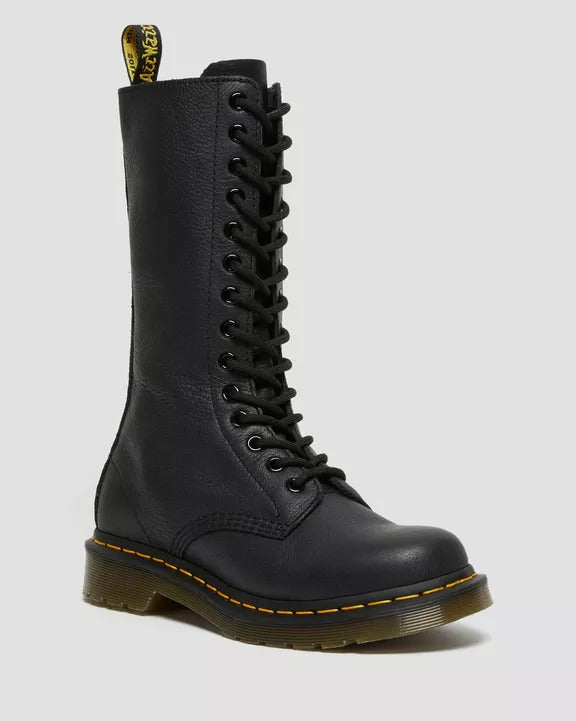 DR. MARTENS Stivali Donna 1B99 Virginia-Black