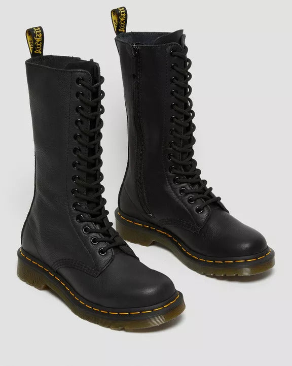 DR. MARTENS Stivali Donna 1B99 Virginia-Black