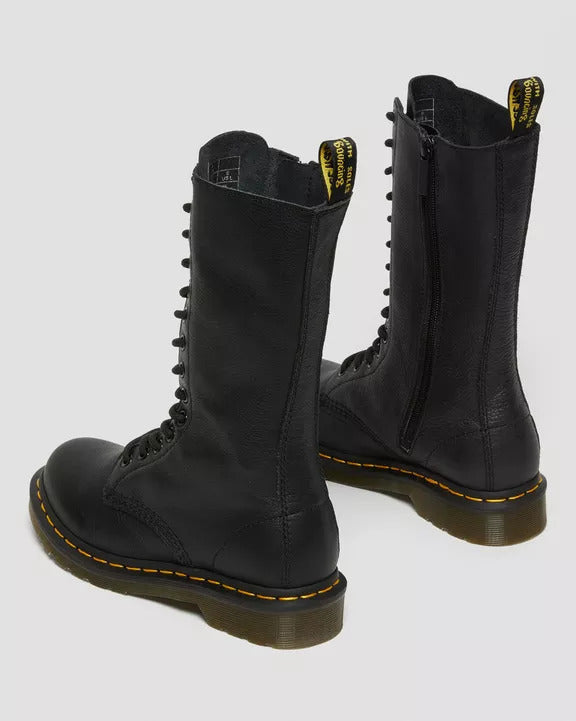 DR. MARTENS Stivali Donna 1B99 Virginia-Black