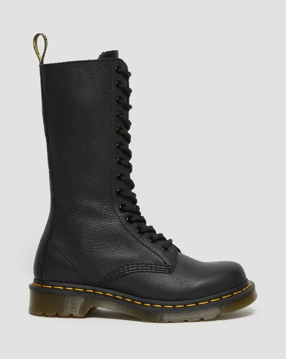 DR. MARTENS Stivali Donna 1B99 Virginia-Black