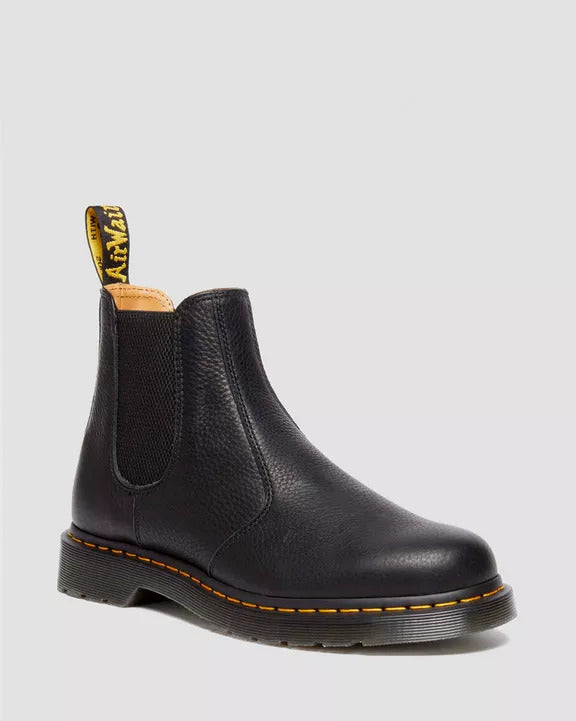 DR. MARTENS Stivaletto Uomo 2976 Ambassador-Nero