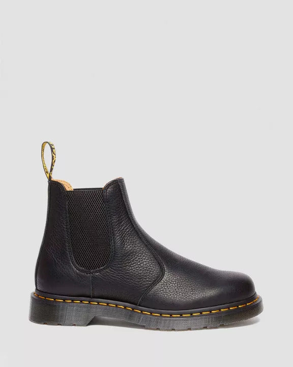 DR. MARTENS Stivaletto Uomo 2976 Ambassador-Nero