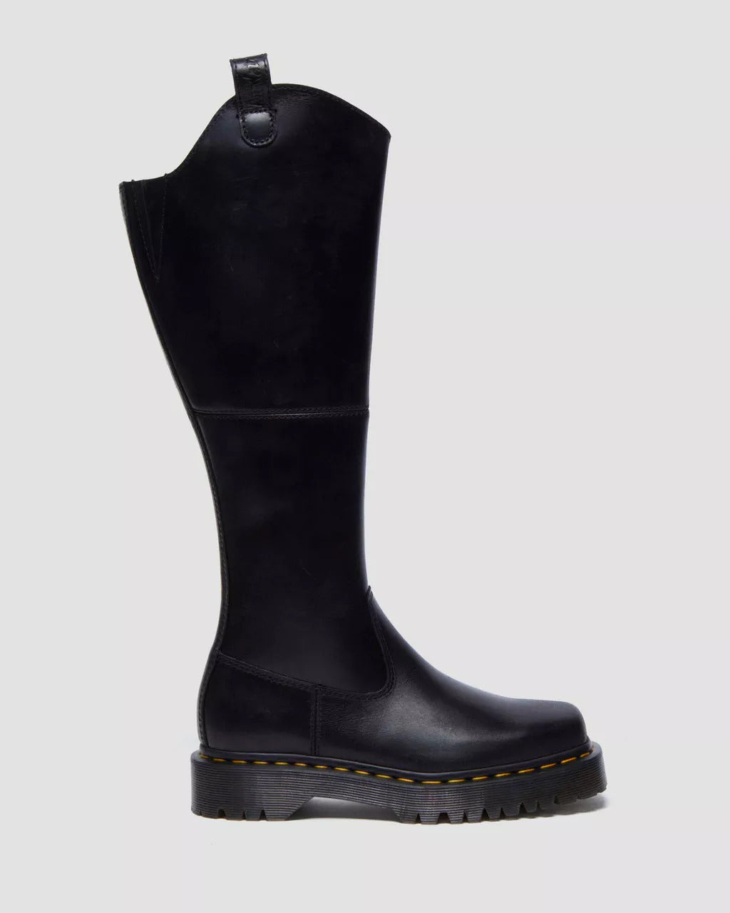 DR. MARTENS Stivale Donna Amaayah Hi Orleans-Black