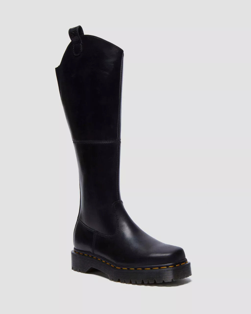 DR. MARTENS Stivale Donna Amaayah Hi Orleans-Black