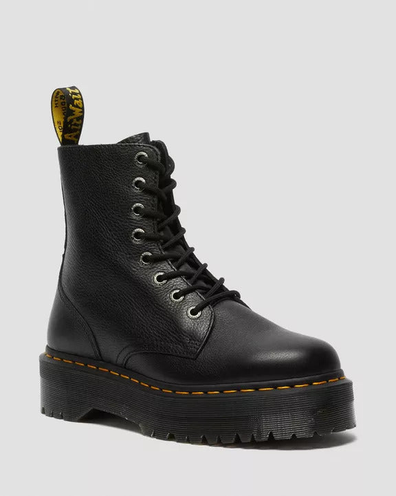 DR. MARTENS Anfibio Donna Jadon III Pisa Platform-Black