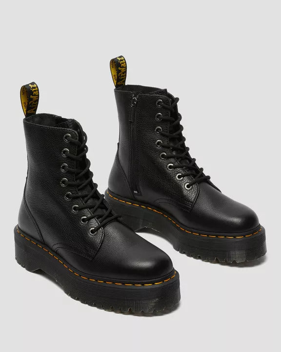 DR. MARTENS Anfibio Donna Jadon III Pisa Platform-Black