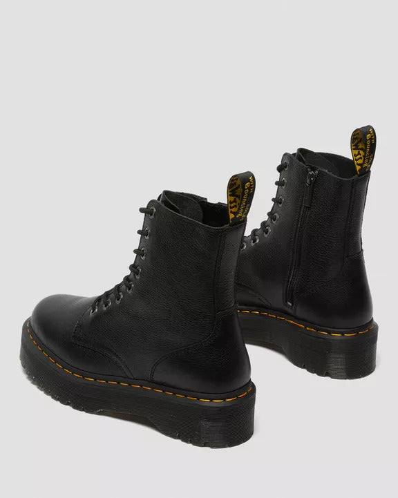 DR. MARTENS Anfibio Donna Jadon III Pisa Platform-Black