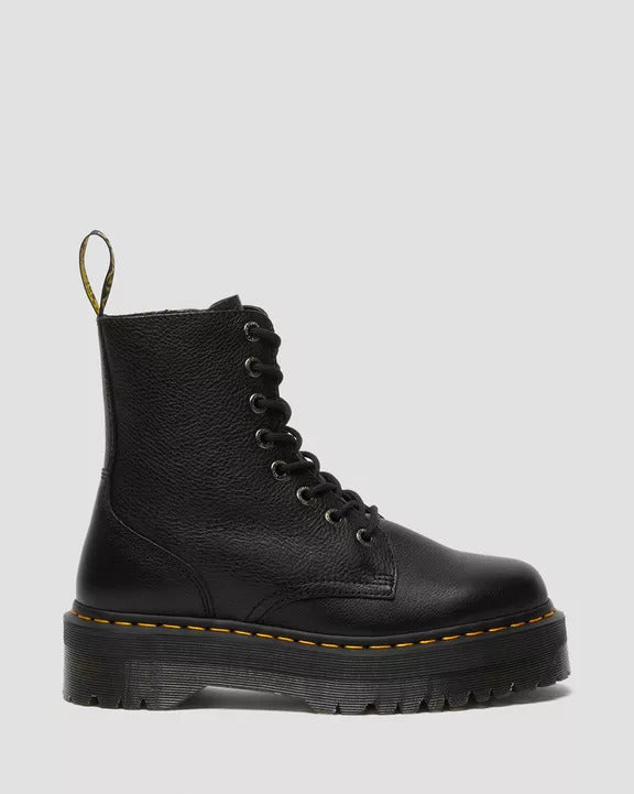 DR. MARTENS Anfibio Donna Jadon III Pisa Platform-Black