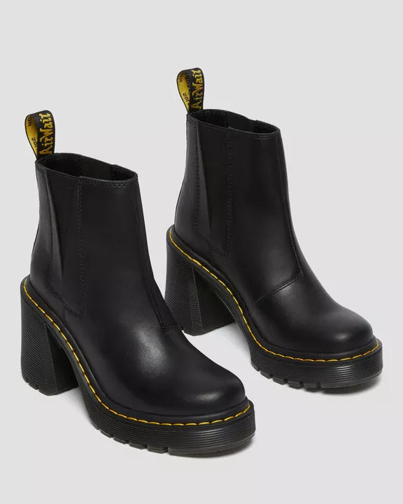 DR. MARTENS Stivaletto Donna Spence Sendal-Black