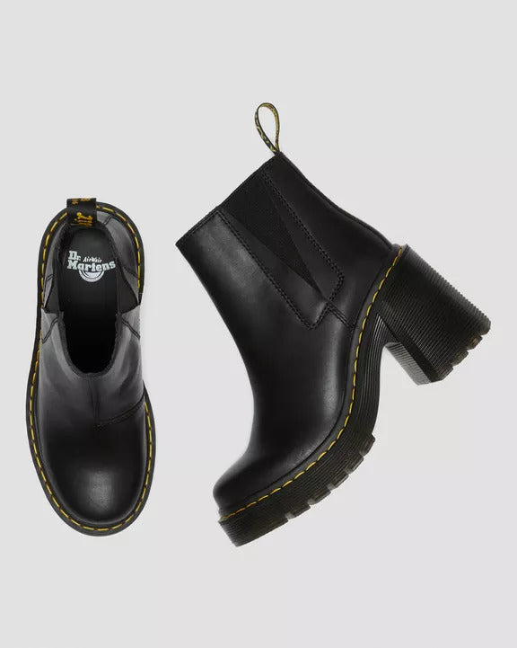 DR. MARTENS Stivaletto Donna Spence Sendal-Black