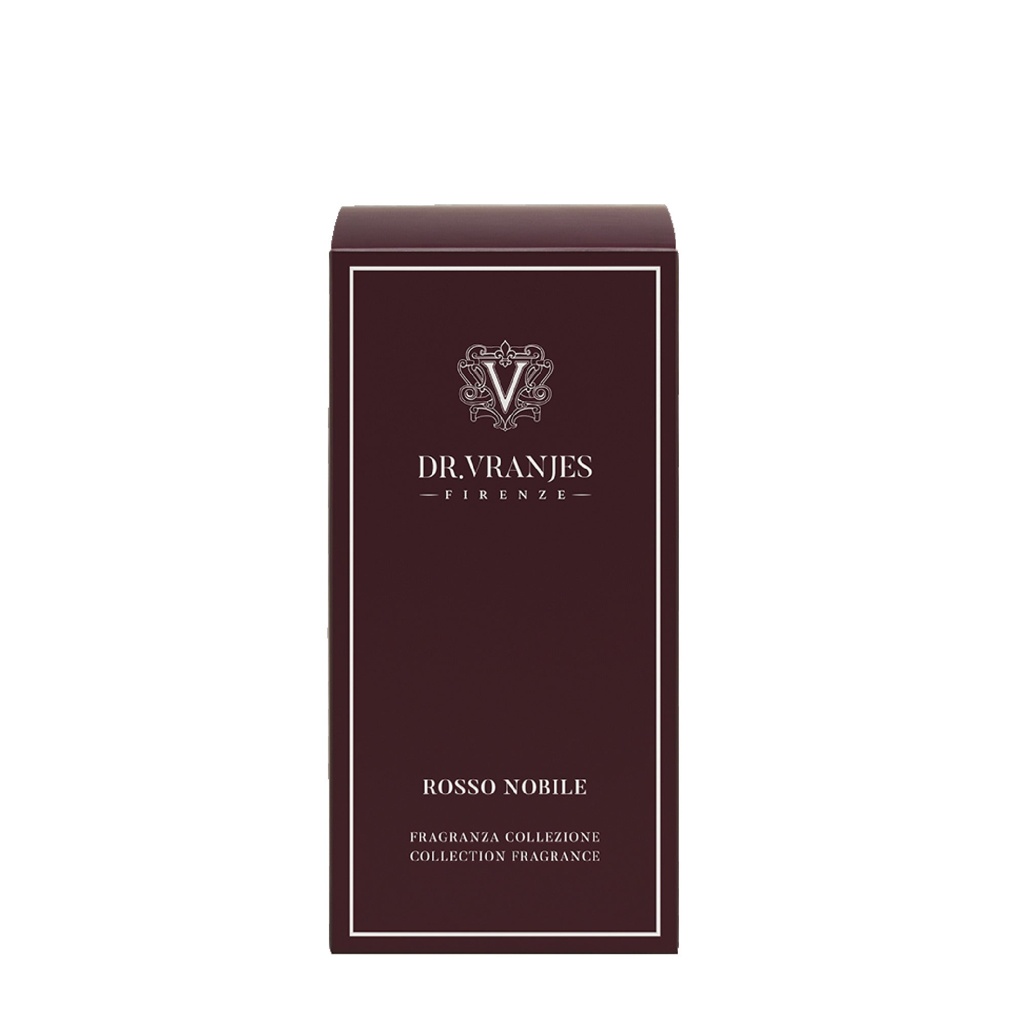 DR. VRANJES Fragranza Ambiente 250ML-Rosso Nobile