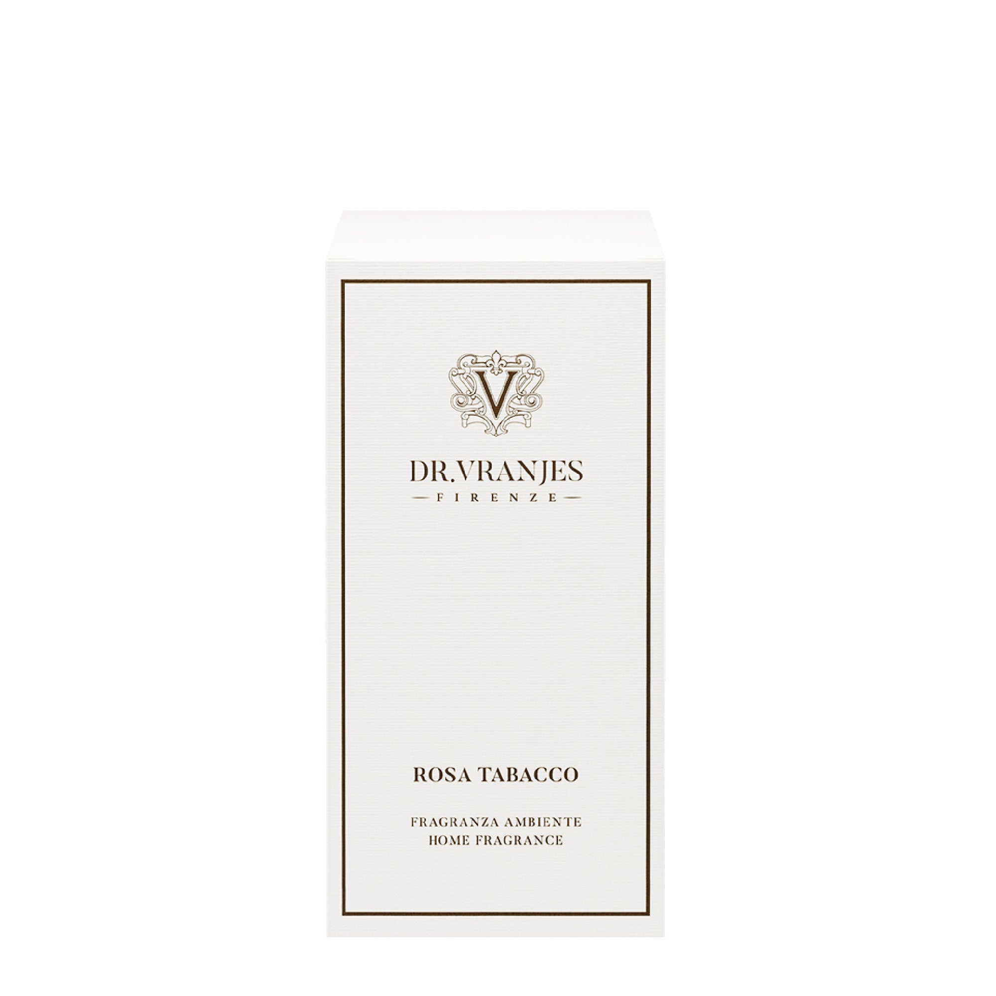 DR. VRANJES Fragranza Ambiente 250ML-Rosa Tabacco