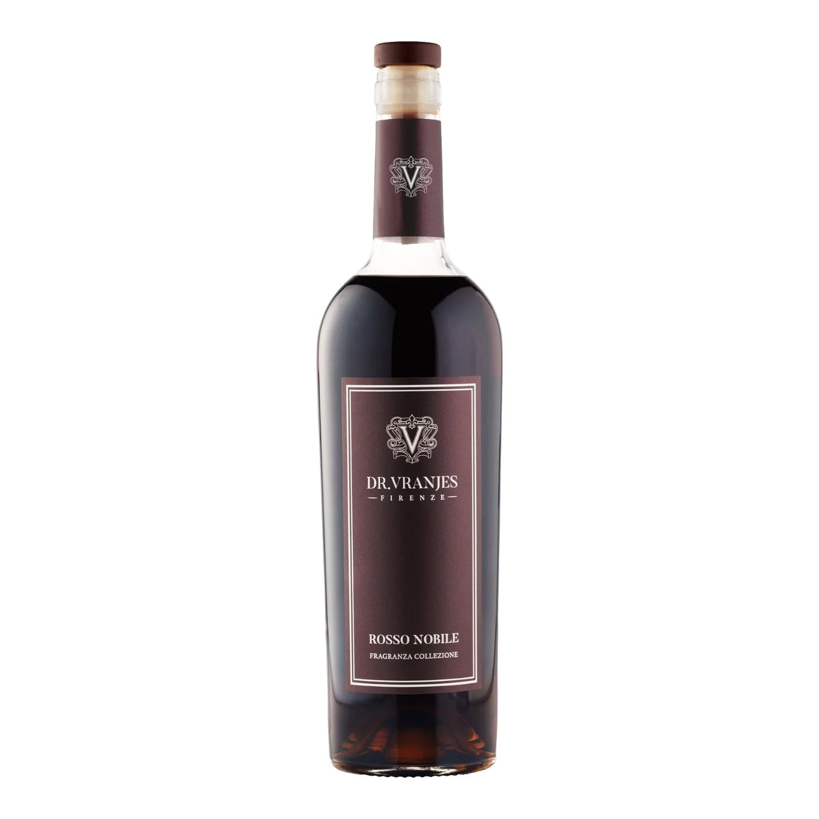 DR. VRANJES Decanter Fragranza Ambiente Collezione 750ML-Rosso Nobile