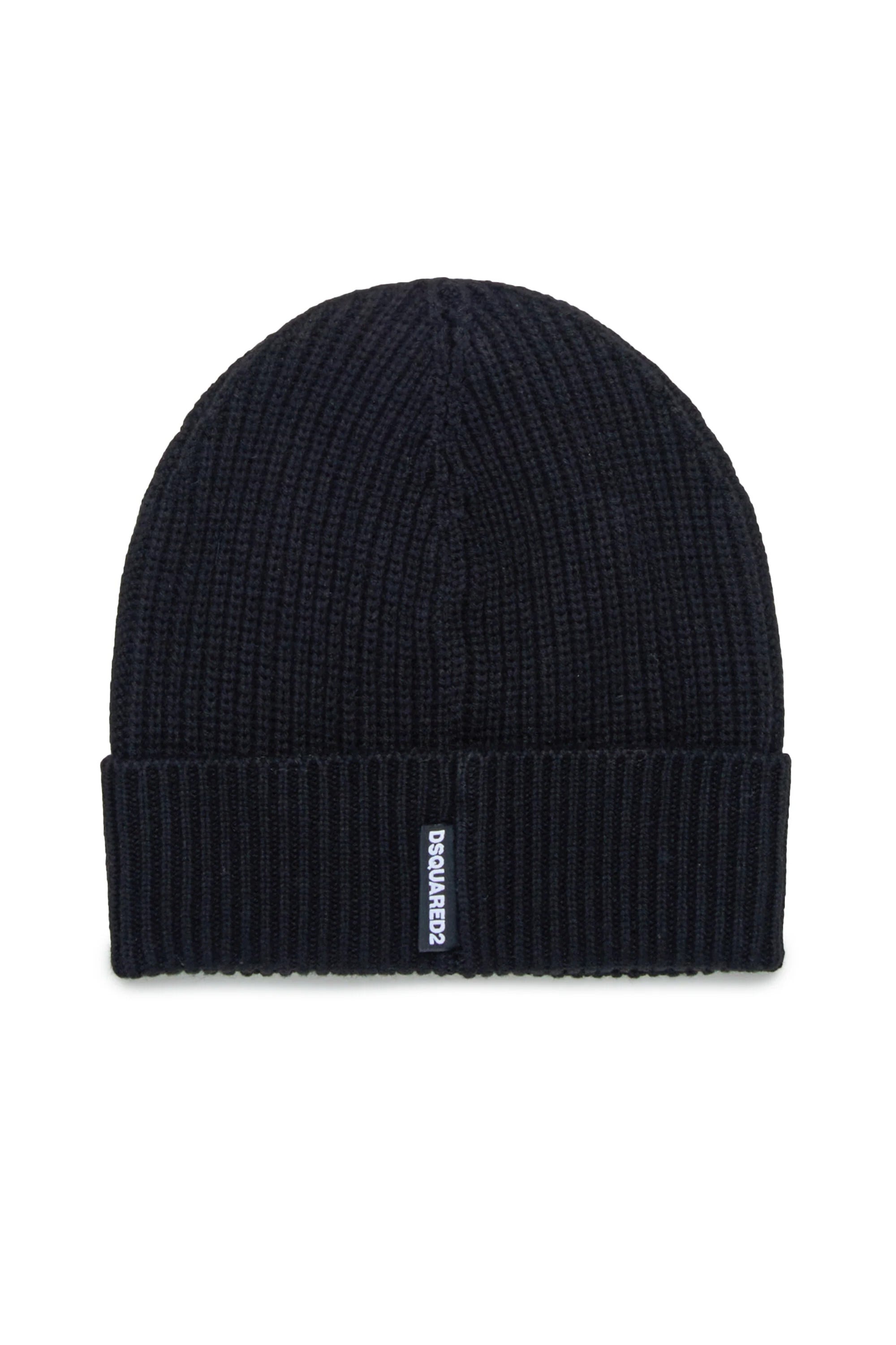 DSQUARED2 Cappello Junior Icon-Nero