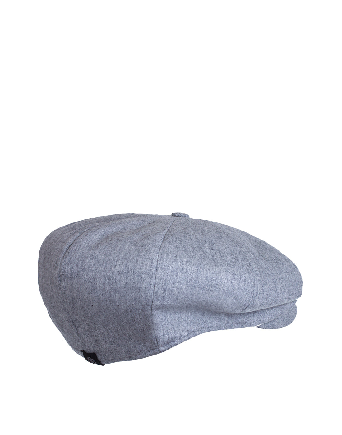 GRAN SASSO Cappello Uomo Flanella-Grigio Chiaro