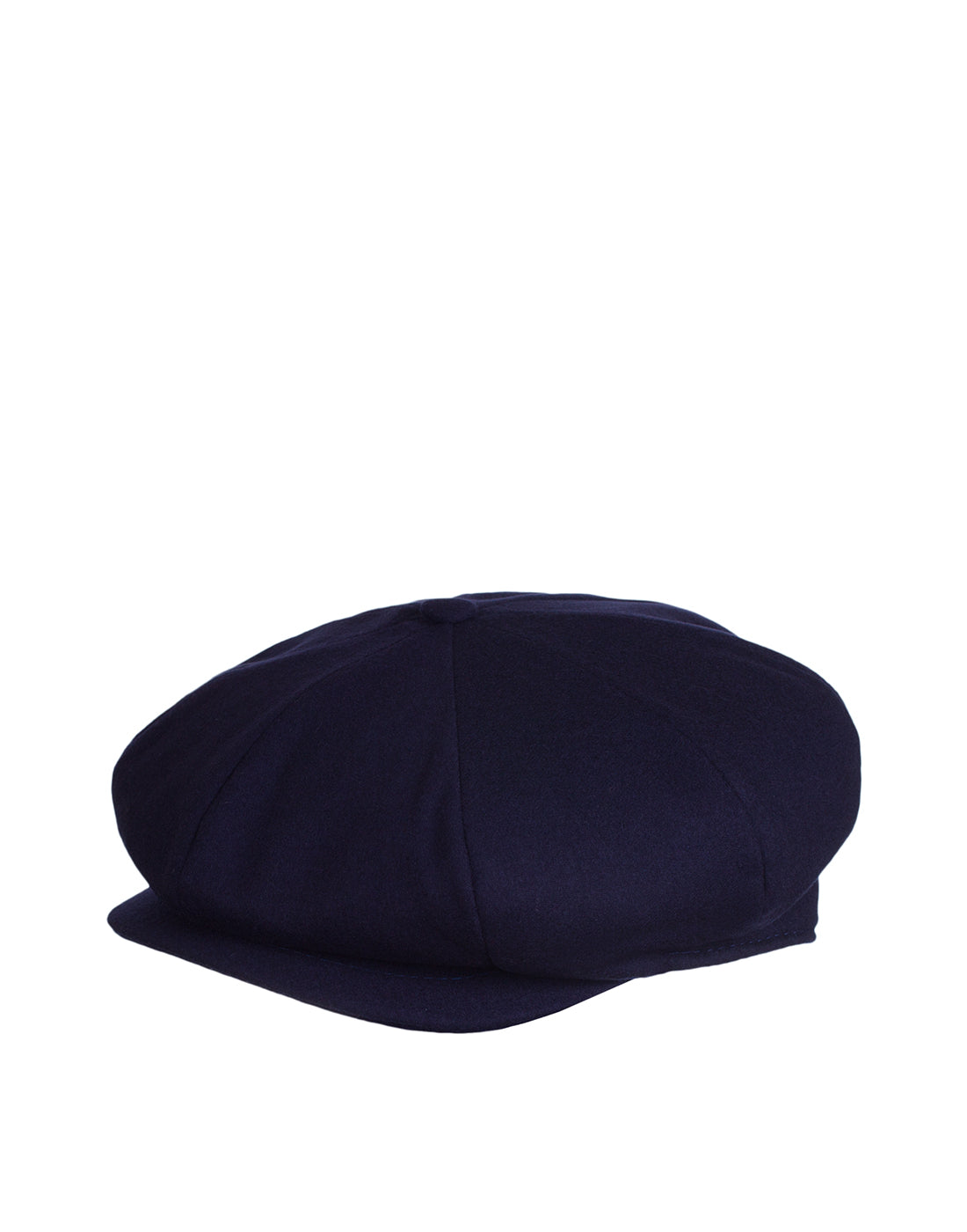 GRAN SASSO Cappello Uomo Flanella-Blu Navy