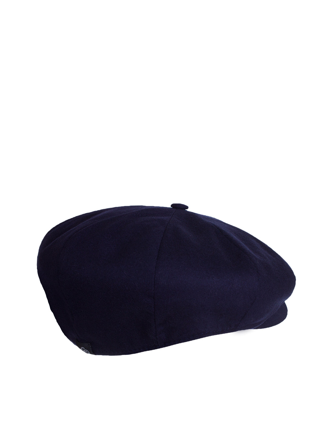 GRAN SASSO Cappello Uomo Flanella-Blu Navy